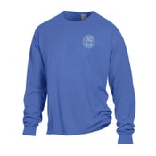 USC Trojans Men's Purple Scholarly Long Sleeve T-Shirt
